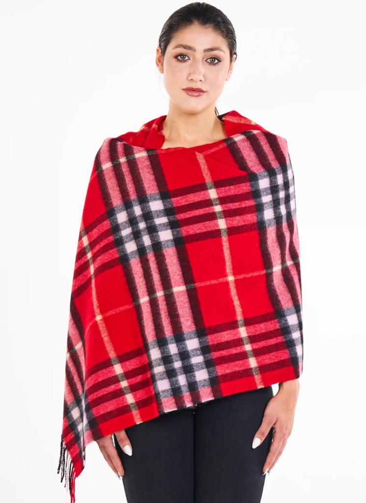 Edinburgh Cashmere cashmere scarf signature gift box