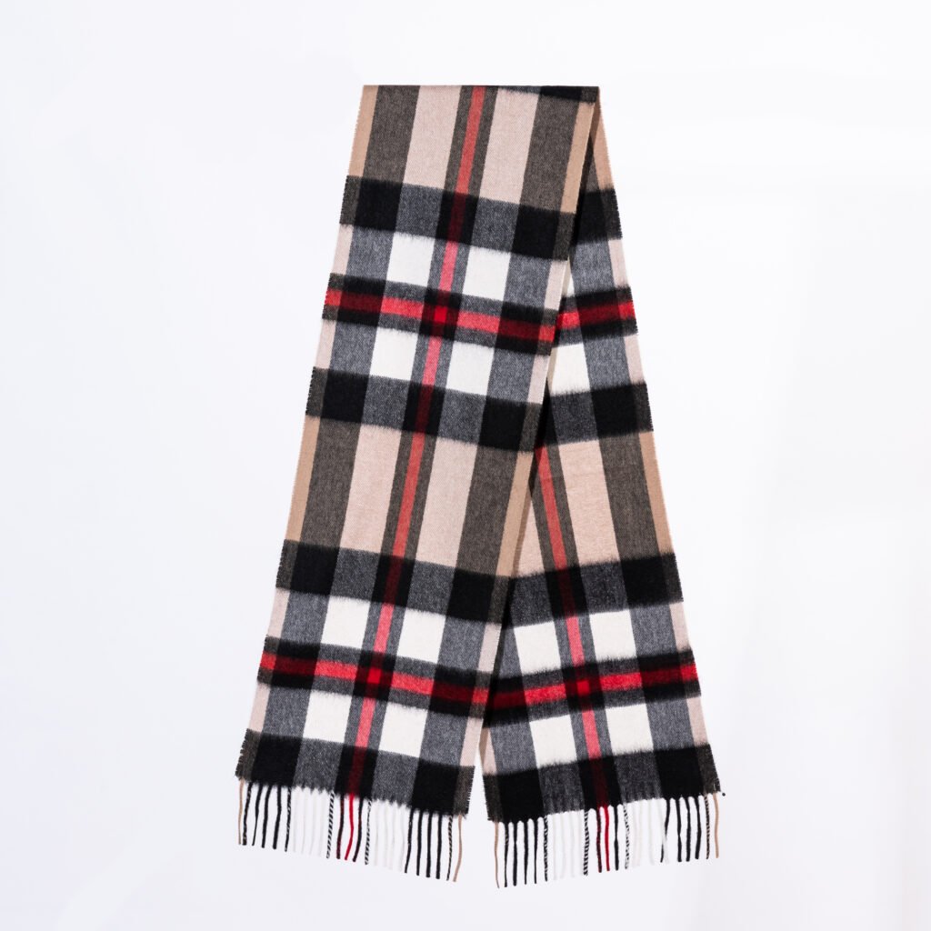 Eurovision 2026 Cashmere Scarf