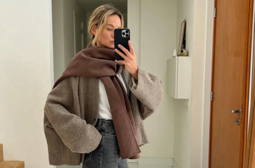 Cashmere Scarf