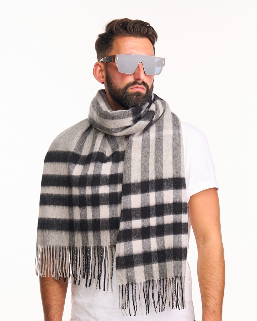 DC Scott Cashmere Scarf