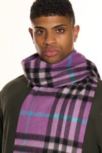 iconic scarves in the fashion world