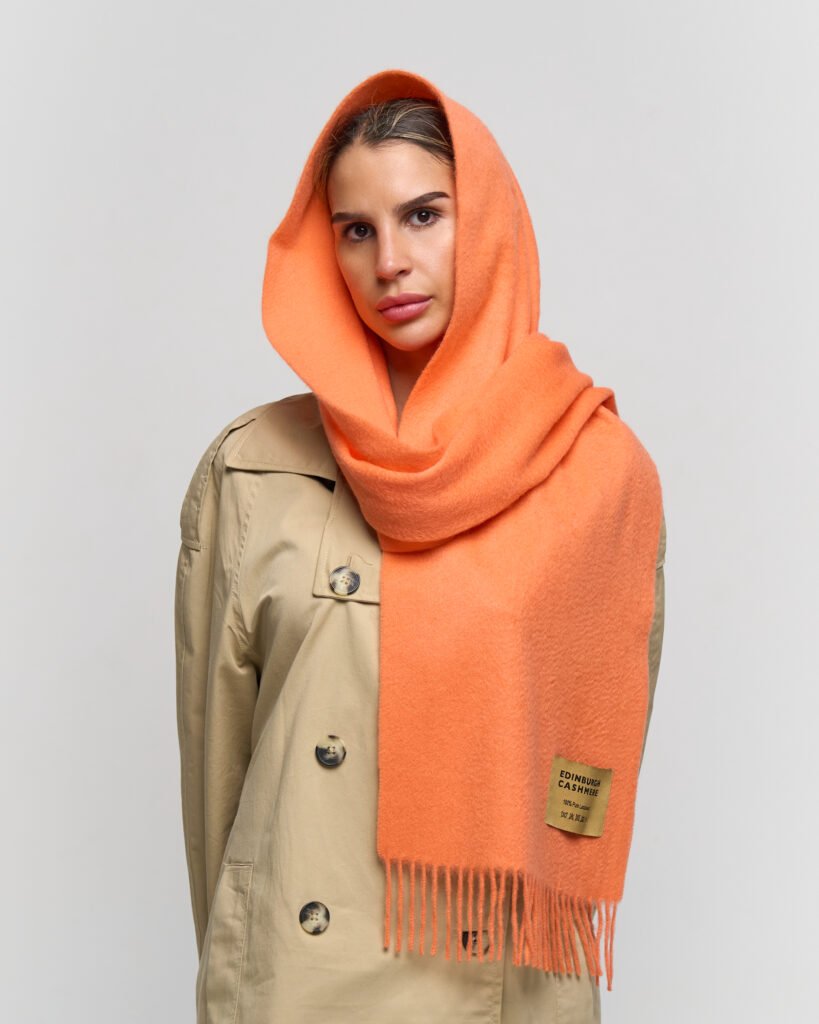 Blend of Cashmere and Lambswool