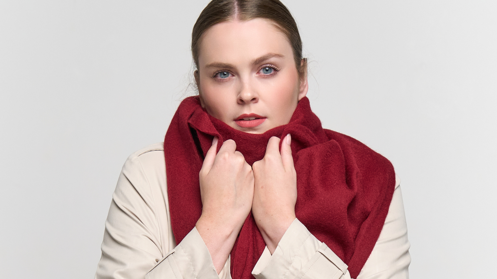 High-Quality Cashmere Scarves