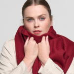 Blend of Cashmere and Lambswool