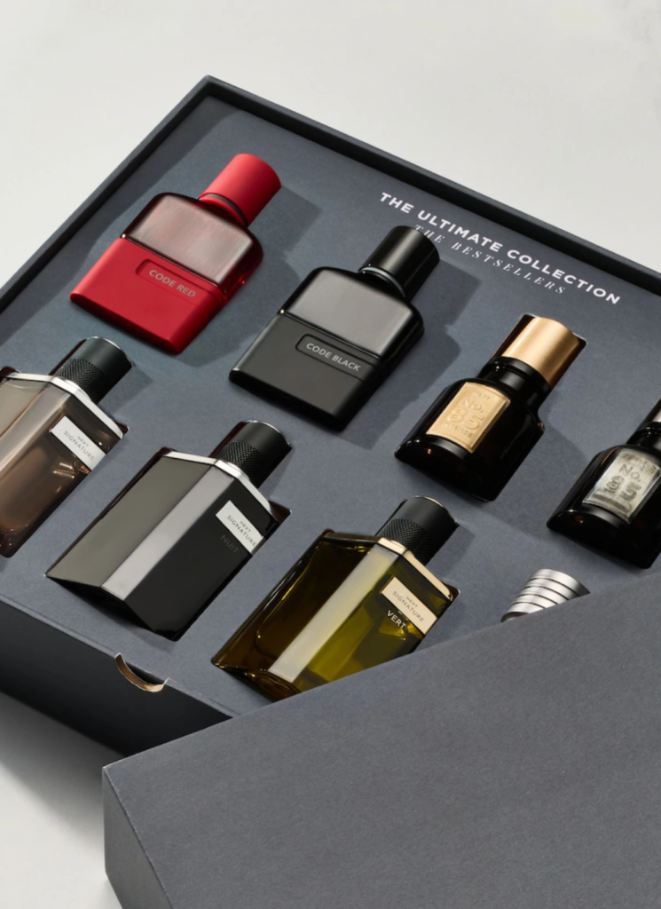 Set of 8 The Ultimate Collection 30ml Eau de Parfum Discovery Gift Set