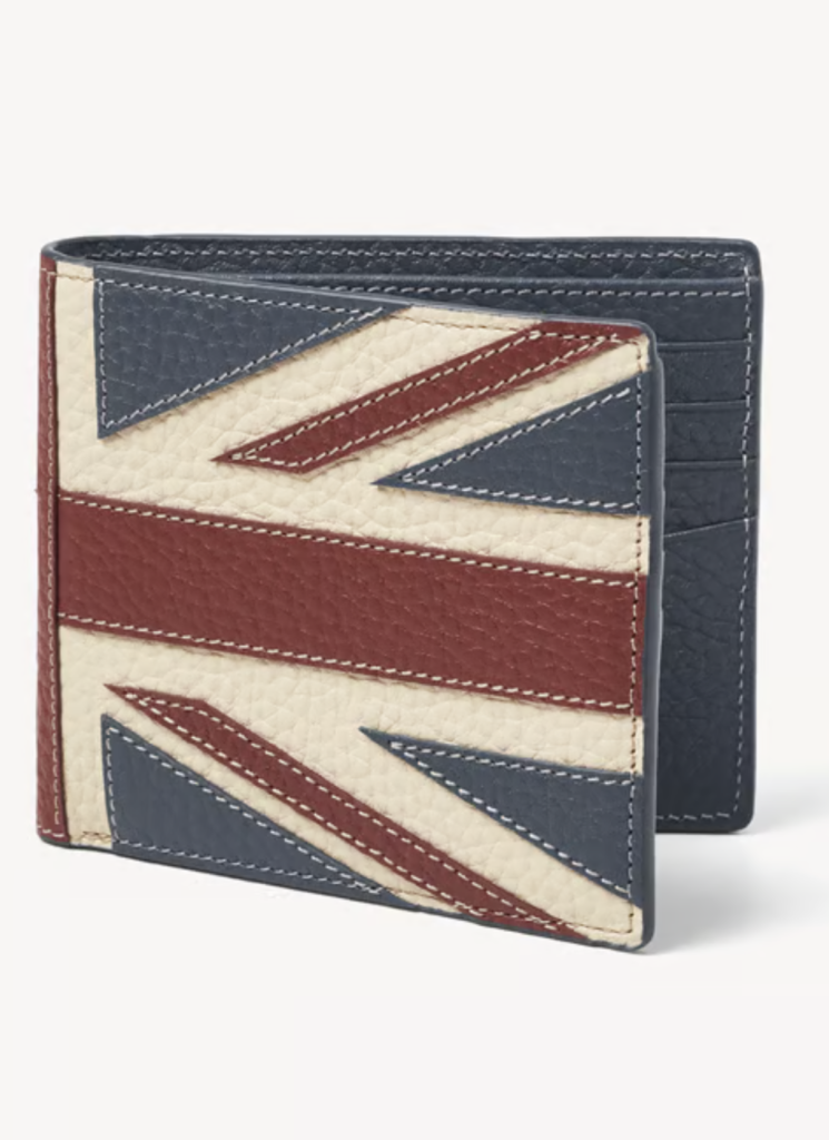 8 Card Billfold Wallet
