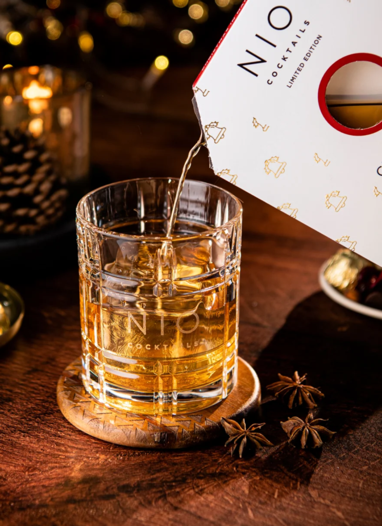 Christmas in Manhattan