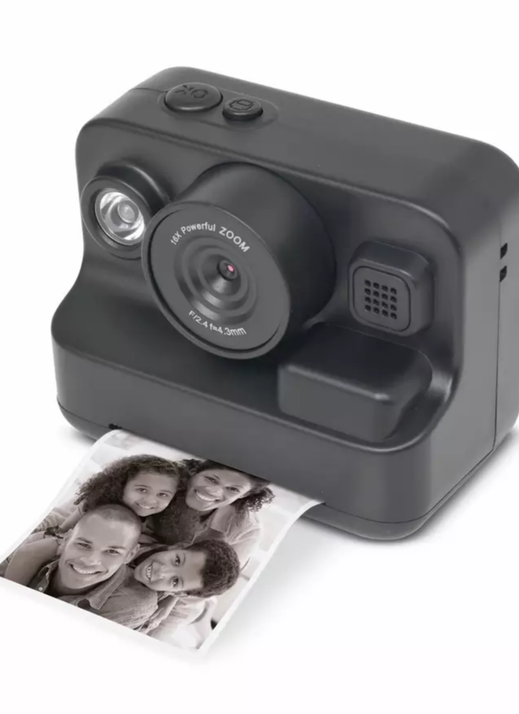 Menkind Thermal Instant Camera