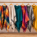 Colorful Poncho