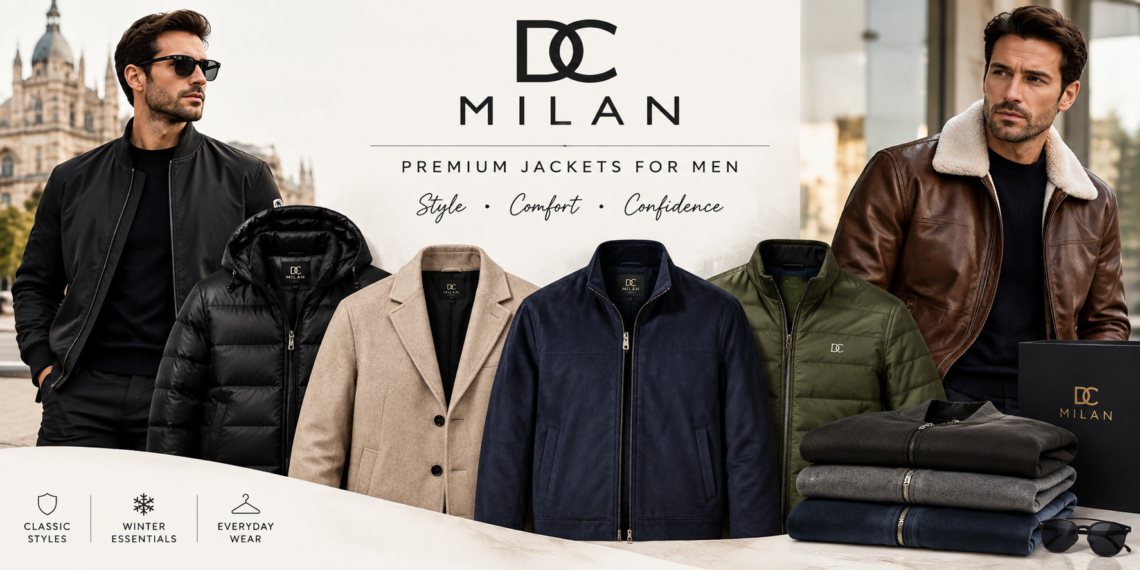 Best Men Jackets