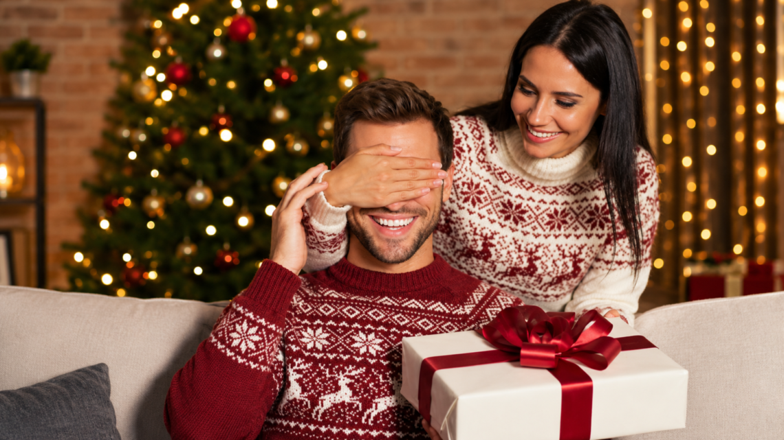 christmas gift ideas for him