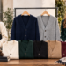 Cosy Winter Cardigans