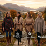 Winter Ponchos