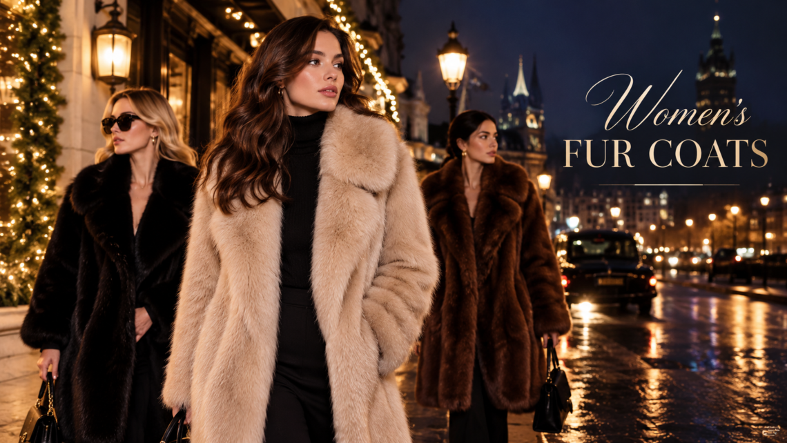 Women’s Fur Coat