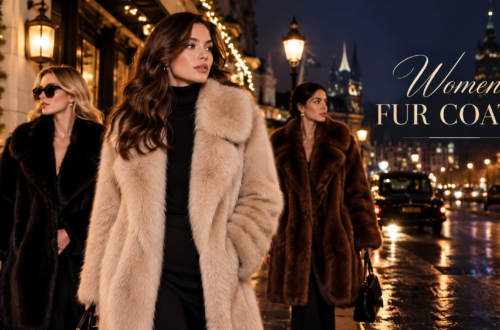 Women’s Fur Coat